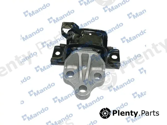 Mando MCC015106 — Mounting, engine