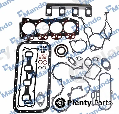 Mando EGONK00037K — Full Gasket Kit, engine