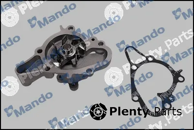 Mando EWPH0008 — Water Pump, engine cooling