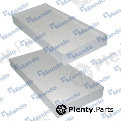 Mando MMF025195 — Filter, cabin air