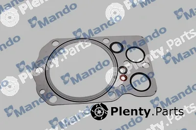 Mando DMME051714 — Gasket, cylinder head