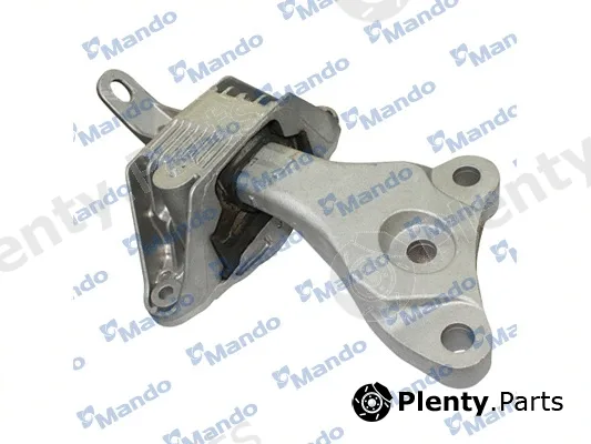 Mando MCC015164 — Mounting, engine