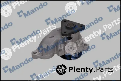 Mando MMC010004 — Water Pump, engine cooling