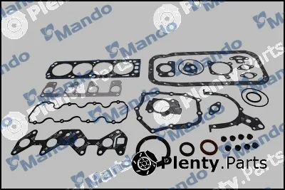 Mando DNP93740201 — Full Gasket Kit, engine