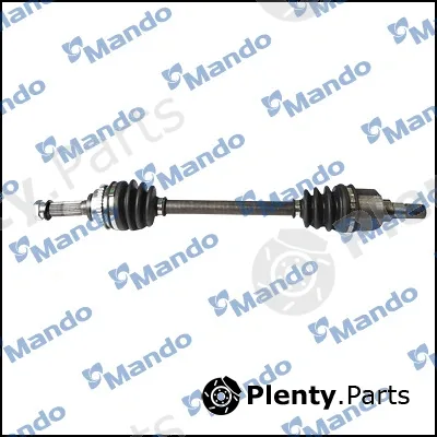Mando HM212025 — Drive Shaft