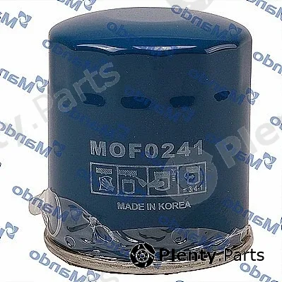 Mando MOF0241 — Oil Filter