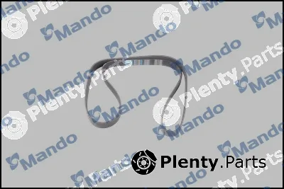 Mando MB6PK1438 — V-Ribbed Belt