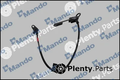 Mando MBA010499 — Sensor, wheel speed