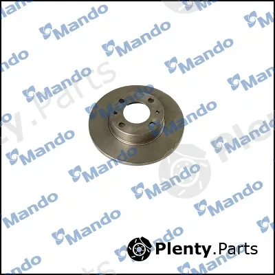 Mando MBC035264 — Brake Disc