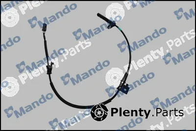 Mando MBA010523 — Sensor, wheel speed