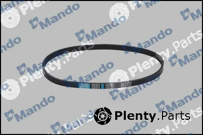 Mando MB4PK673 — V-Ribbed Belt