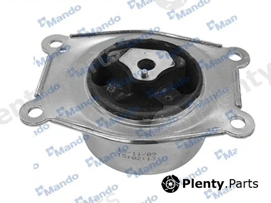 Mando MCC015006 — Mounting, engine