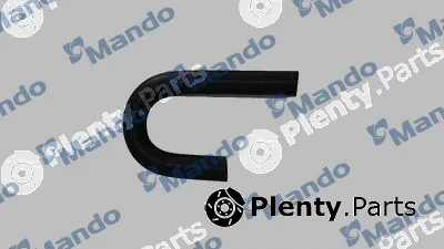 Mando DCC020335 — Radiator Hose