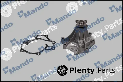 Mando EWPK0007 — Water Pump, engine cooling