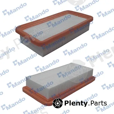 Mando EAF00120T — Air Filter