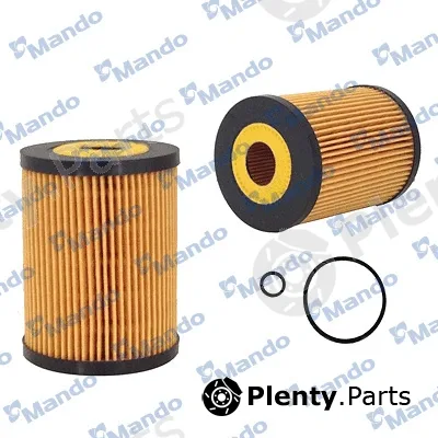 Mando MMF045062 — Oil Filter