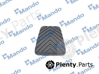 Mando DCC000226 — Pedal Pad, brake pedal