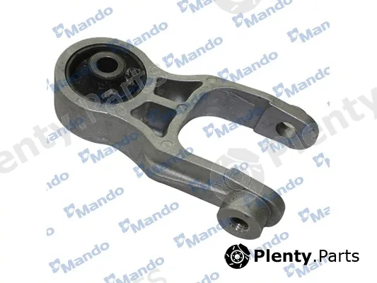 Mando MCC015101 — Mounting, engine