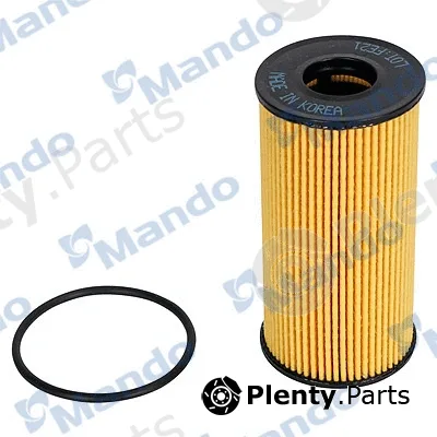 Mando EEOL0001Y — Oil Filter