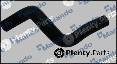Mando DCC020442 — Radiator Hose