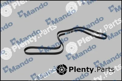 Mando MB6PK2128 — V-Ribbed Belt