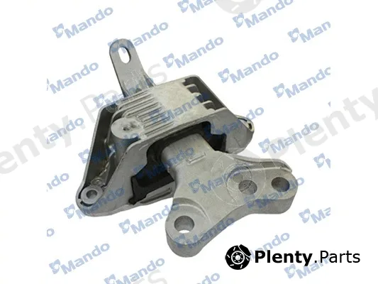 Mando MCC015166 — Mounting, engine