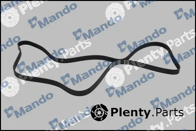 Mando MB6PK2225 — V-Ribbed Belt