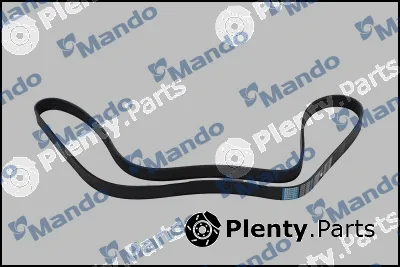 Mando MB7PK1550 — V-Ribbed Belt