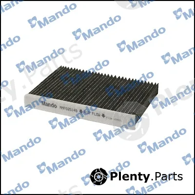 Mando MMF025149 — Filter, cabin air