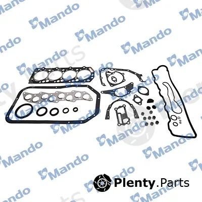 Mando DN2091042A00 — Full Gasket Kit, engine