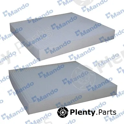 Mando MMF025106 — Filter, cabin air