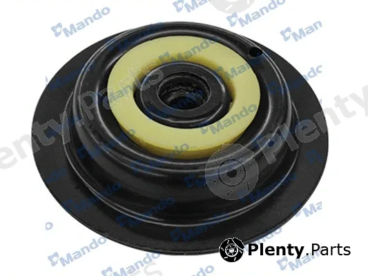 Mando MCC015252 — Mounting Set, suspension strut support mount