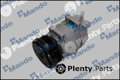 Mando EAC00002K — Compressor, air conditioning