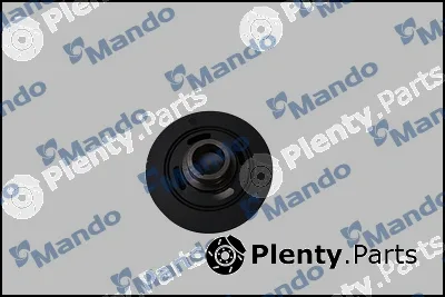 Mando DMB010021 — Belt Pulley, crankshaft