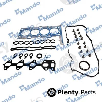 Mando DM209102FU01 — Full Gasket Kit, engine