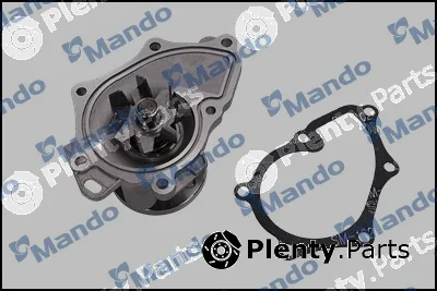 Mando EWPT0007 — Water Pump, engine cooling