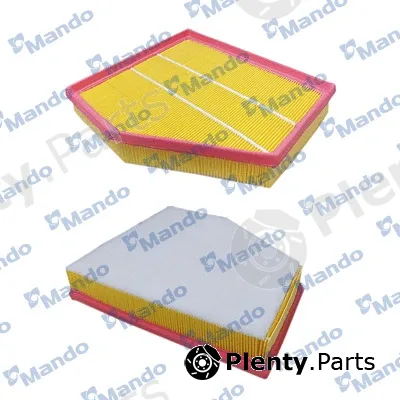 Mando MMF015402 — Air Filter