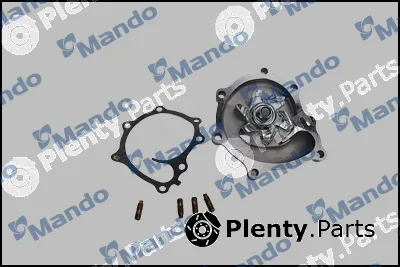Mando MWP1013 — Water Pump, engine cooling