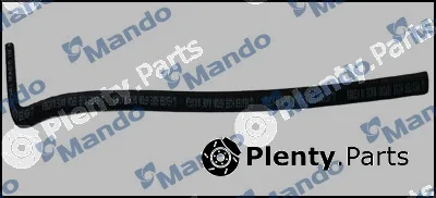 Mando DCC020934 — Hose, heat exchanger (heating)