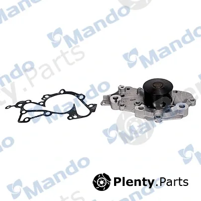 Mando EWPH0017 — Water Pump, engine cooling