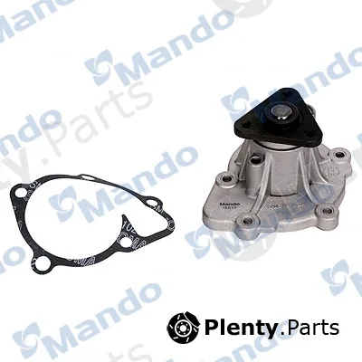 Mando EWPK0015 — Water Pump, engine cooling