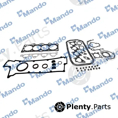 Mando EGONH00051K — Full Gasket Kit, engine
