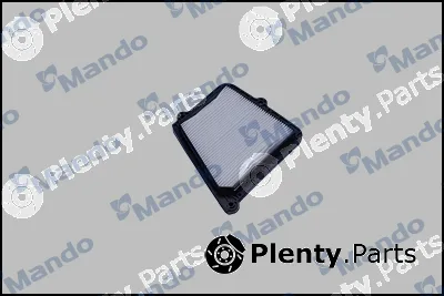 Mando ECF00065M — Filter, cabin air