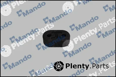 Mando DCC000324 — Rubber Mount, muffler