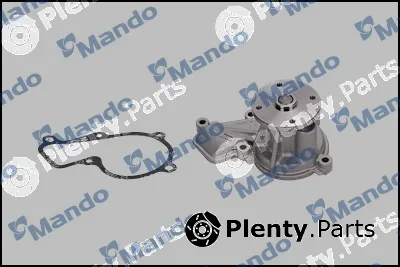 Mando EWPH0022 — Water Pump, engine cooling