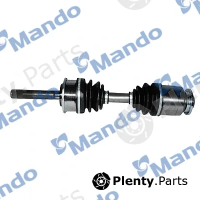 Mando HM0K63B25600C — Drive Shaft