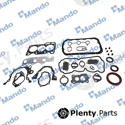 Mando EGOND00011K — Full Gasket Kit, engine