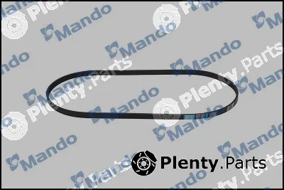 Mando MB4PK1050 — V-Ribbed Belt