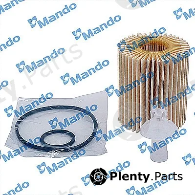 Mando MMF040021 — Oil Filter
