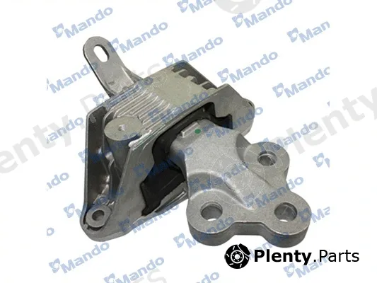 Mando MCC015161 — Mounting, engine